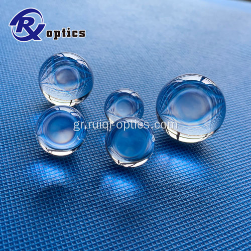 K9/UV Fused Silica Optical Ball Ball